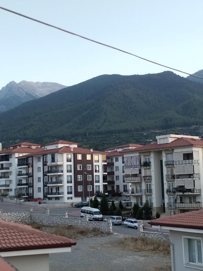 Rainfort Turizm Sanayi Ve Ticaret Ltd Sti Apartman Denizli  Kültér fotó