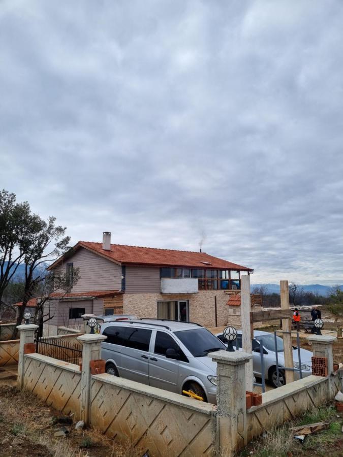 Rainfort Turizm Sanayi Ve Ticaret Ltd Sti Apartman Denizli  Kültér fotó