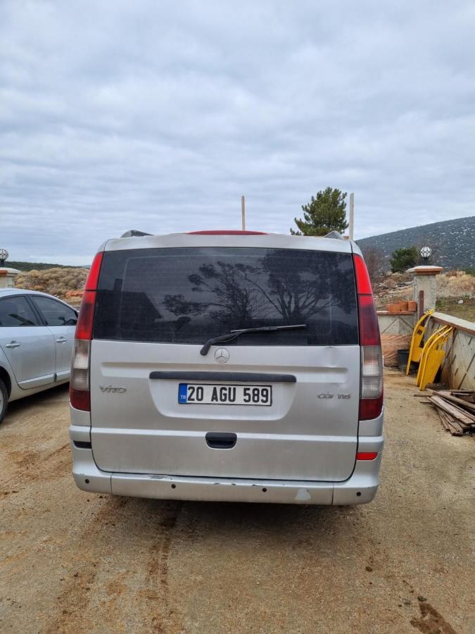 Rainfort Turizm Sanayi Ve Ticaret Ltd Sti Apartman Denizli  Kültér fotó