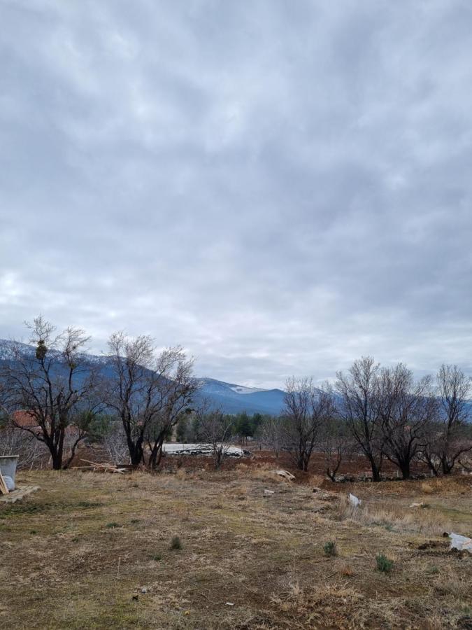 Rainfort Turizm Sanayi Ve Ticaret Ltd Sti Apartman Denizli  Kültér fotó